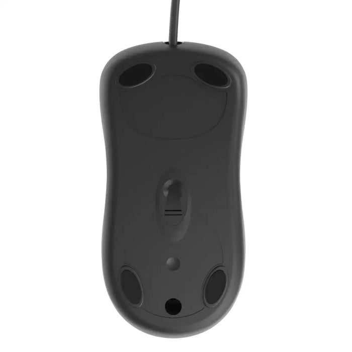 Optical mouse Incase P58-00019 Black - Електроника Периферни и резервни части<<<Компютри| Електроника<<<BigBuy&&&Мишки
