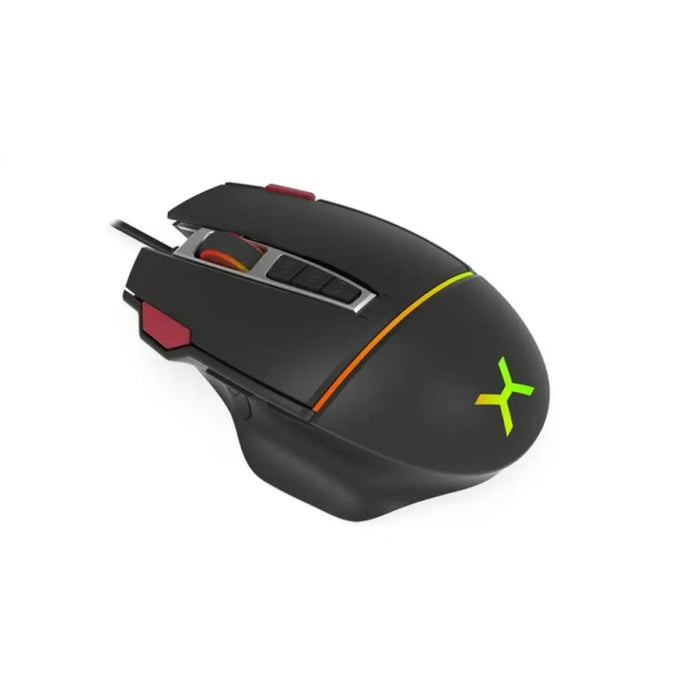 Optical mouse Krux Fuze Pro Black - Мишки & Mouse<<<Електроника Периферни и резервни части<<<Компютри|