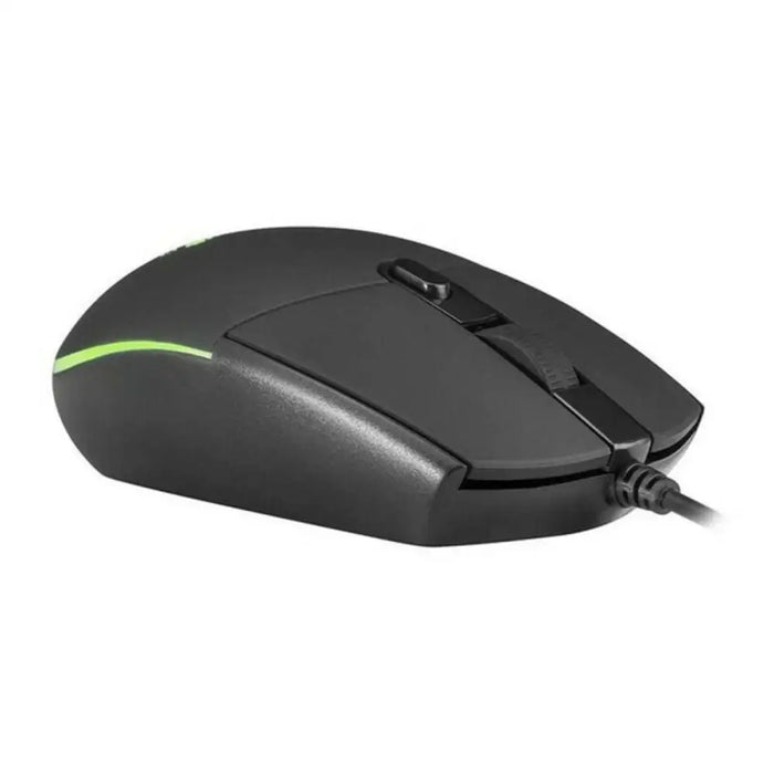 Optical mouse Mars Gaming MMG 3200 dpi Black - Електроника Периферни и резервни части<<<Компютри|