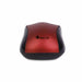 Optical mouse NGS NGS-MOUSE-1092 Red 1200 DPI - Електроника Периферни и резервни части<<<Компютри|
