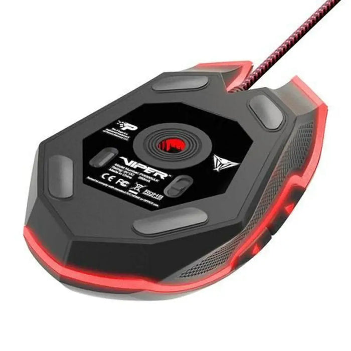 Optical mouse Patriot Memory Viper V530 Black/Red - Мишки & Mouse<<<Електроника Периферни и резервни части<<<Компютри|