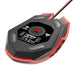 Optical mouse Patriot Memory Viper V530 Black/Red - Мишки & Mouse<<<Електроника Периферни и резервни части<<<Компютри|