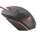Optical mouse Patriot Memory Viper V530 Black/Red - Мишки & Mouse<<<Електроника Периферни и резервни части<<<Компютри|