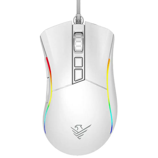 Optical mouse Phoenix VOID White (1 Unit) - Електроника Периферни и резервни части<<<Компютри|