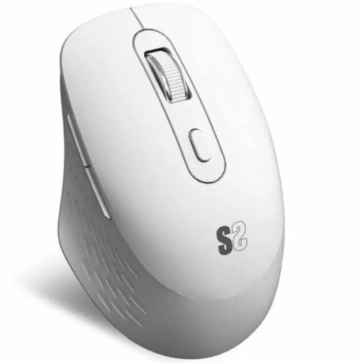 Optical mouse Subblim SUBMO-EDCUR02 White (1 Unit) - Електроника Периферни и резервни части<<<Компютри|