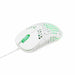 Optical mouse The G-Lab KULT-OXYGEN-W - Електроника Периферни и резервни части<<<Компютри| Електроника<<<BigBuy&&&Мишки