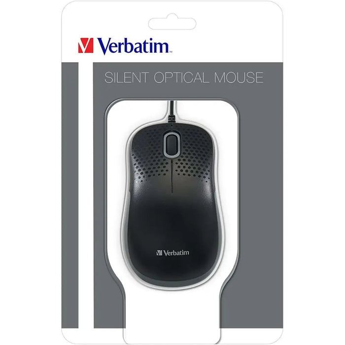 Optical mouse Verbatim Silent (4 Units) - Електроника Периферни и резервни части<<<Компютри|