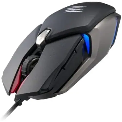 Optical Wired Mouse - Mad Catz B.A.T. 6+ - Gaming mouseGAM-MYS<<<PC GamingGAM<<<ActionPL