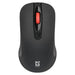 Optical Wireless Mouse Defender NEXUS MS-195 RF Black 1600 dpi - Мишки & Mouse<<<Електроника Периферни и резервни