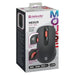 Optical Wireless Mouse Defender NEXUS MS-195 RF Black 1600 dpi - Мишки & Mouse<<<Електроника Периферни и резервни