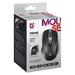 Optical Wireless Mouse Defender DEFENDER PRIME MB-053 RF SILENT Black - Гейминг Мишка и Подложка за Мишка<<<Компютър