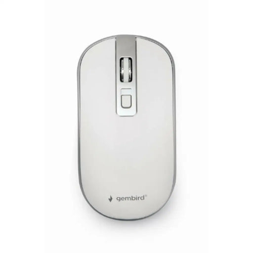 Optical Wireless Mouse GEMBIRD MUSW-4B-04-WS 1600 dpi - Електроника Периферни и резервни части<<<Компютри|