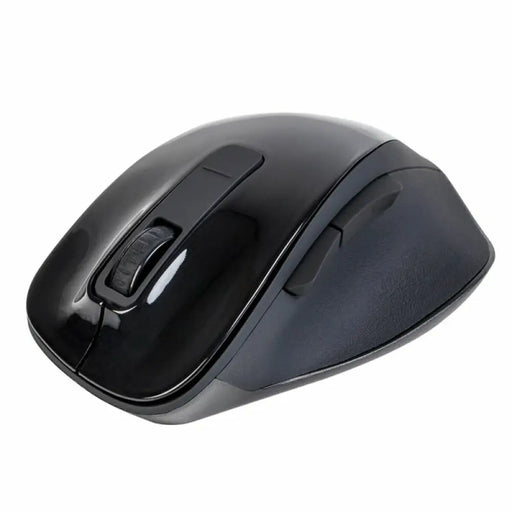 Optical Wireless Mouse NGS BOWBLACK Black 1600 dpi (1 Unit) - Електроника Периферни и резервни части<<<Компютри|