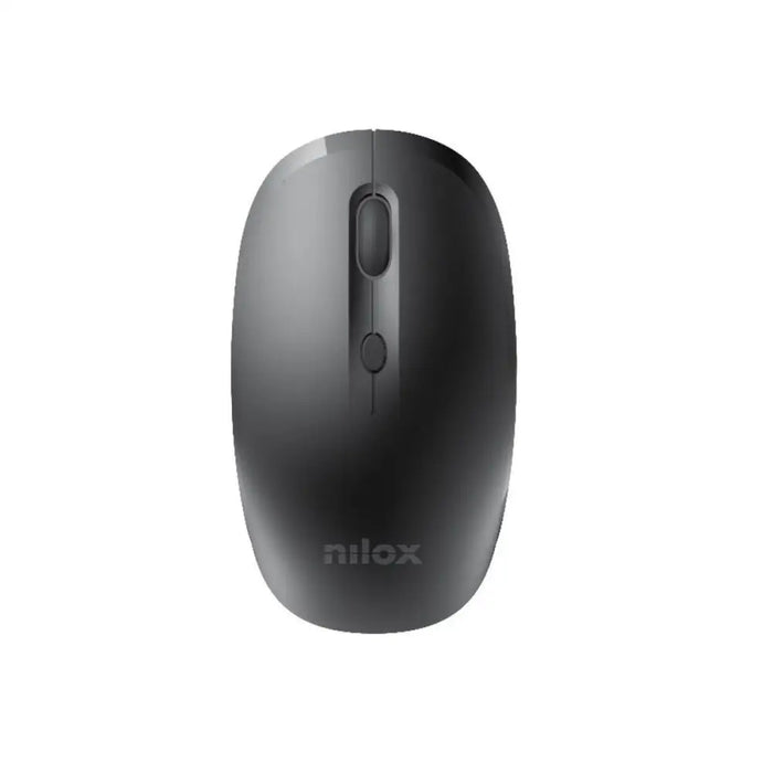 Optical Wireless Mouse Nilox NXMOWI4004 - Електроника Периферни и резервни части<<<Компютри|