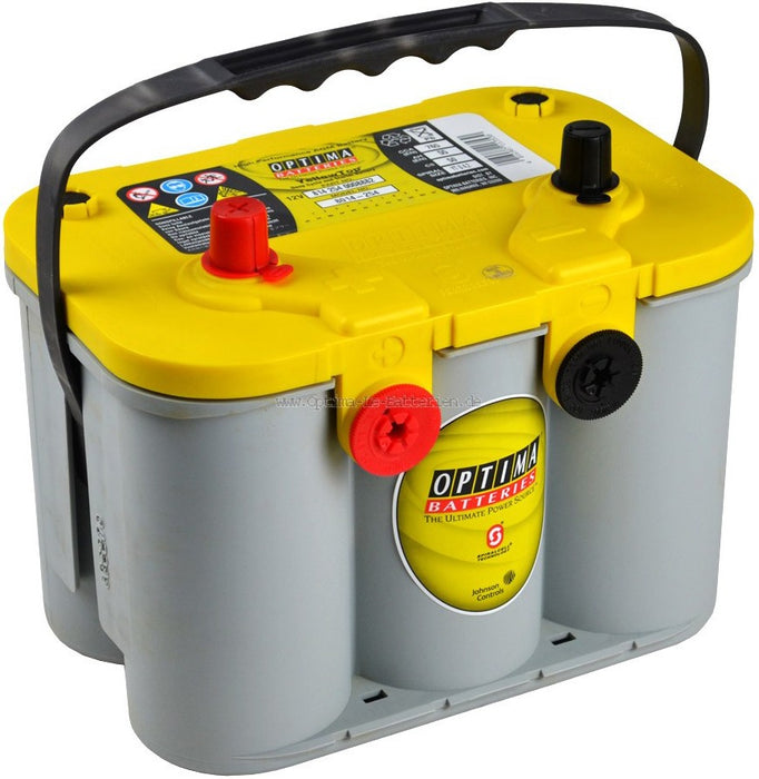 Optima 55Ah 765A YT U - 4.2