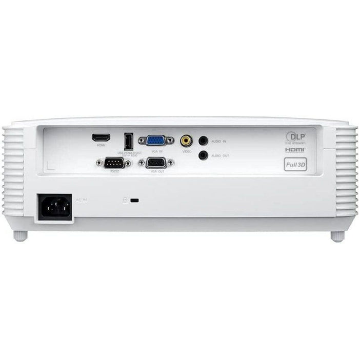 Projector Optoma X309ST 3700 lm XGA 1024 x 768 px