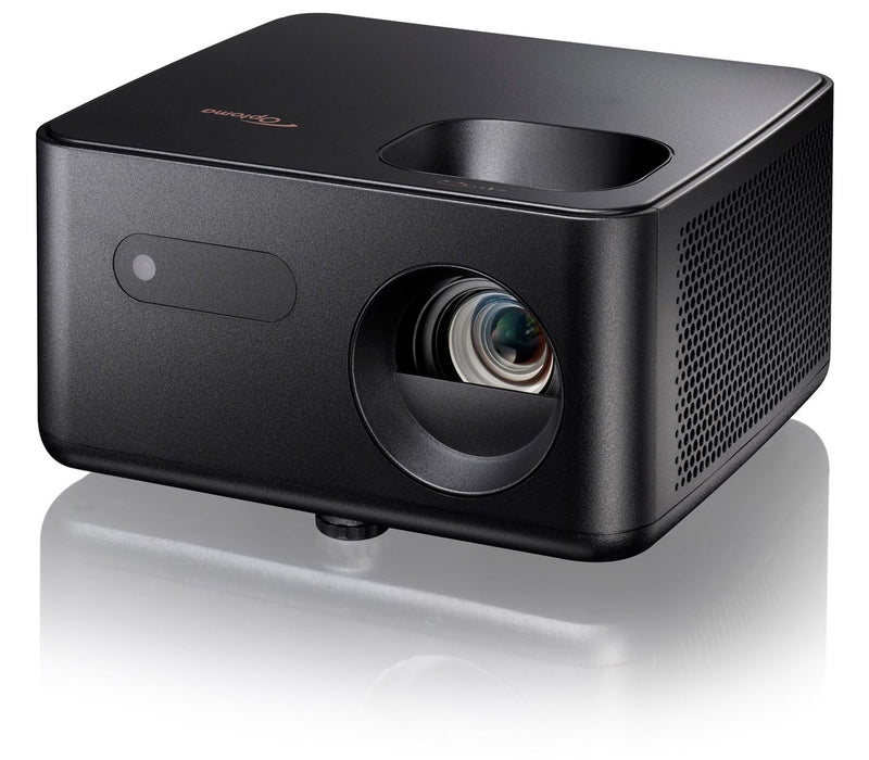 Optoma Photon Life PK31 Standard throw projector 900 ANSI lumens DLP UHD 4K (3840x2160) 3D Black