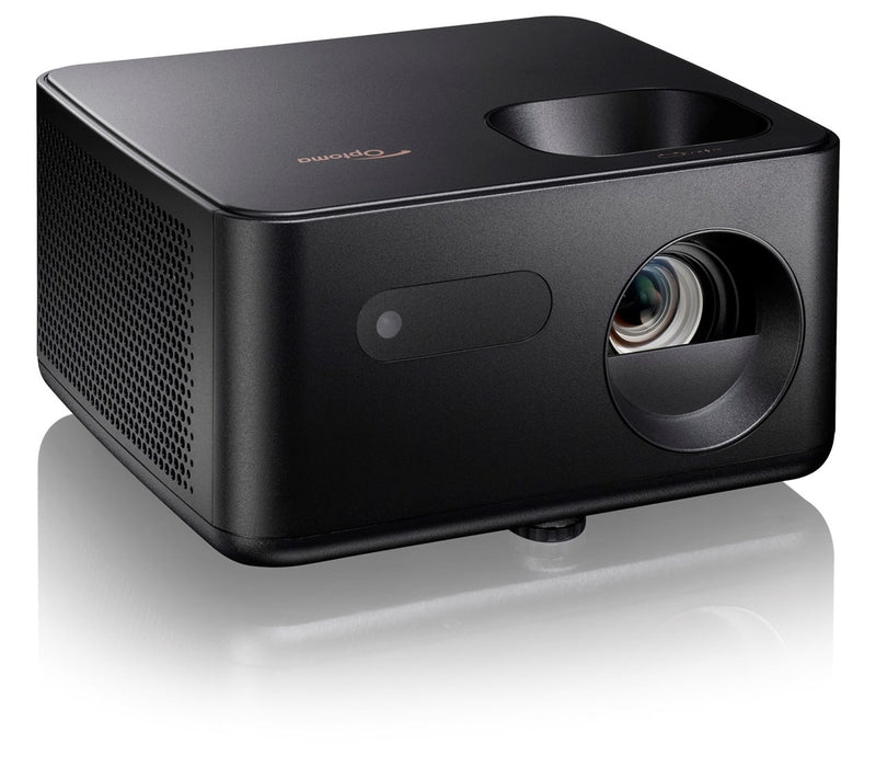 Optoma Photon Life PK31 Standard throw projector 900 ANSI lumens DLP UHD 4K (3840x2160) 3D Black