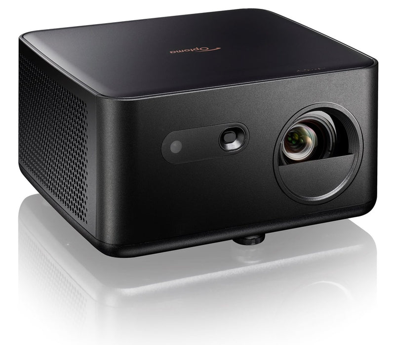 Optoma Photon Life PK32 Standard throw projector 1100 ANSI lumens DLP UHD 4K (3840x2160) 3D Black