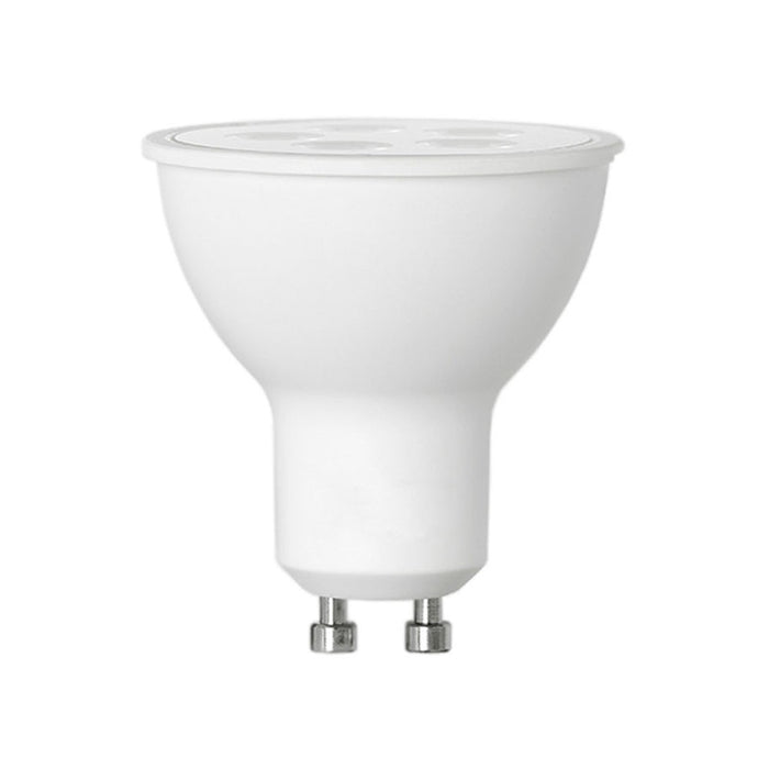 LED BULB GU10 4.5-5W 2700K 320LM FOR MOON OPTONICA