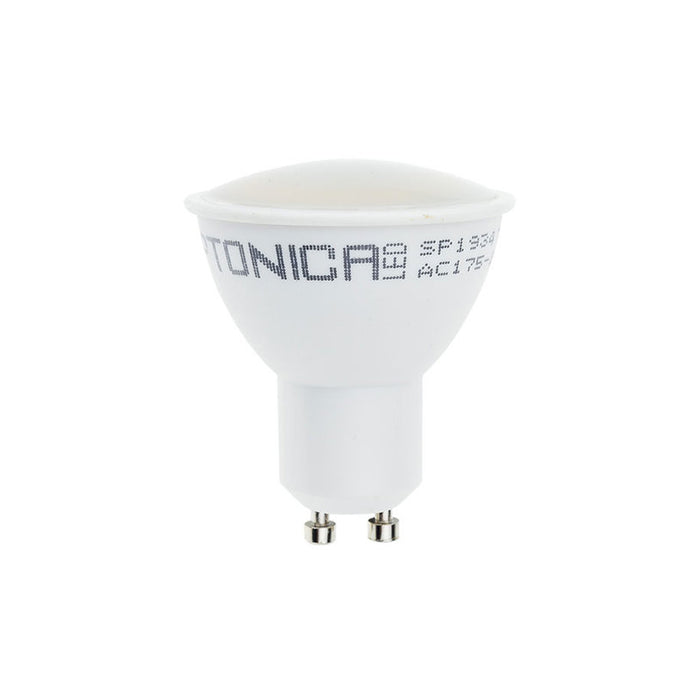 LED BULB GU10 6.5-7W 4500K 550LM, FOR MOON OPTONICA