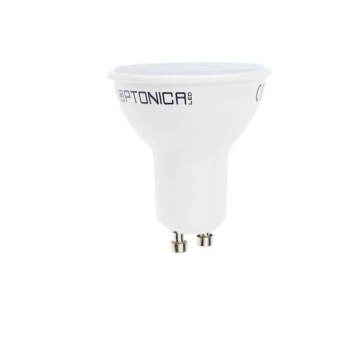 LED BULB GU10 9.5W 4500K 880LM, FOR MOON OPTONICA