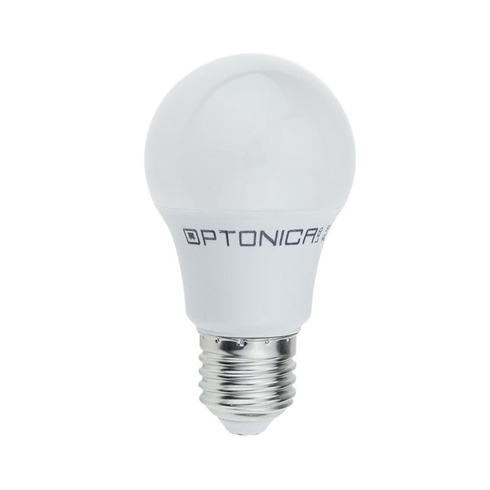 LED BULB E27 8.5W 806LM 4000K A60 OPTONICA