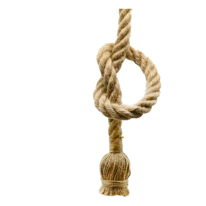 PENDULUM SHIP ROPE E27 1.5M OPTONICA