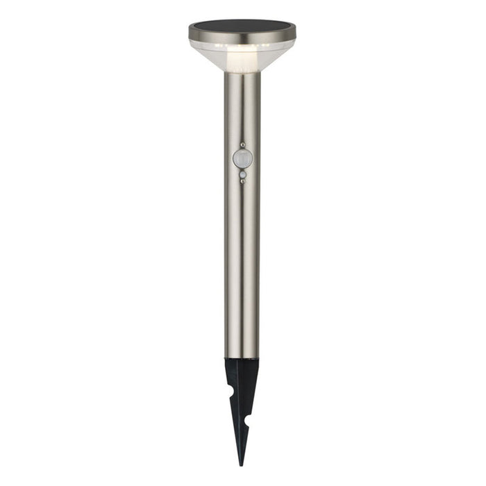 LED SOLAR LAMP SENSOR 2W 200LM IP44 OPTONICA
