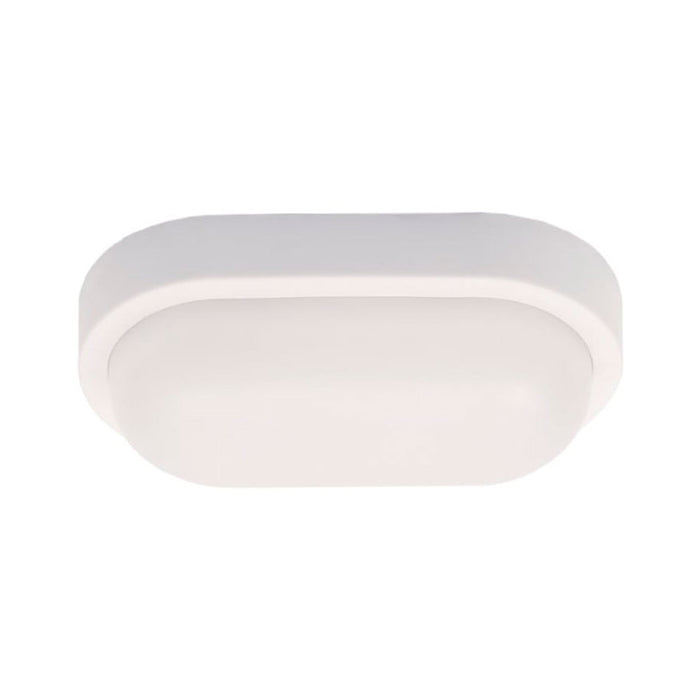 LED MOISTURE PROTECTION CEILING 8W 6000K 600LM IP54 16X9CM OPTONICA
