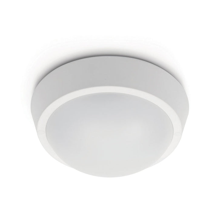 LED CEILING WITH SENSOR 8W F27 4500K 640LM IP65 OPTONICA
