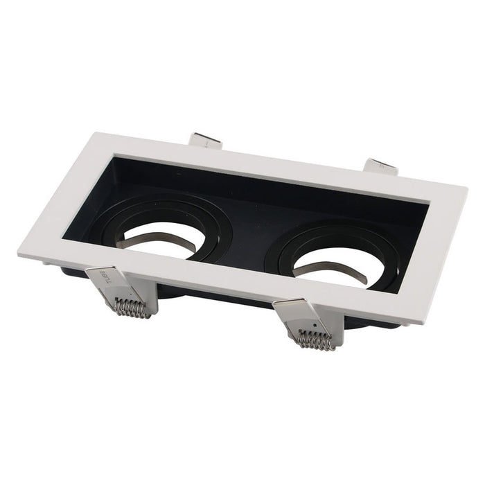 MOON GU10 DOUBLE SQUARE OPTONICA