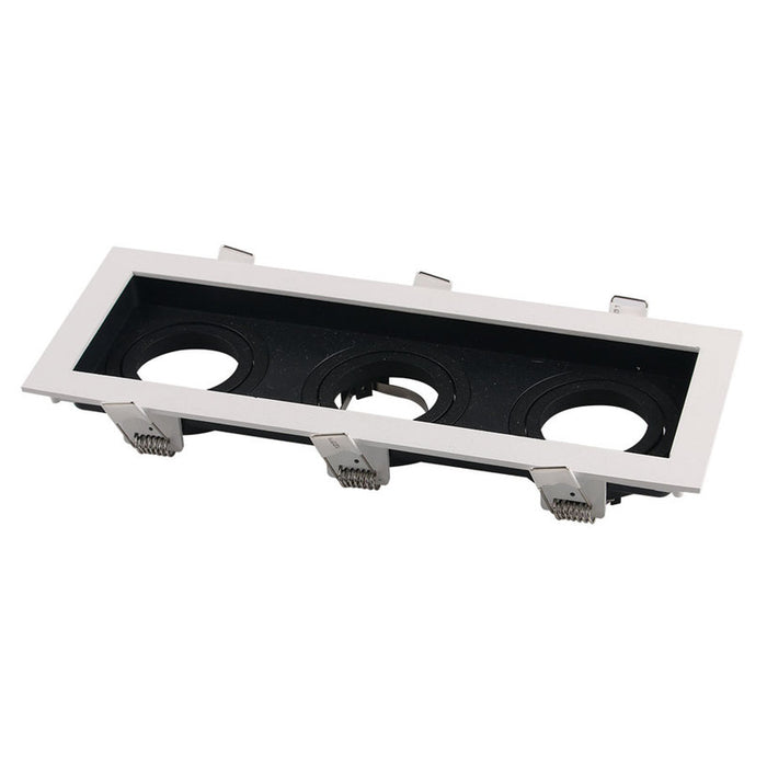 MOON GU10 TRIPLE SQUARE OPTONICA