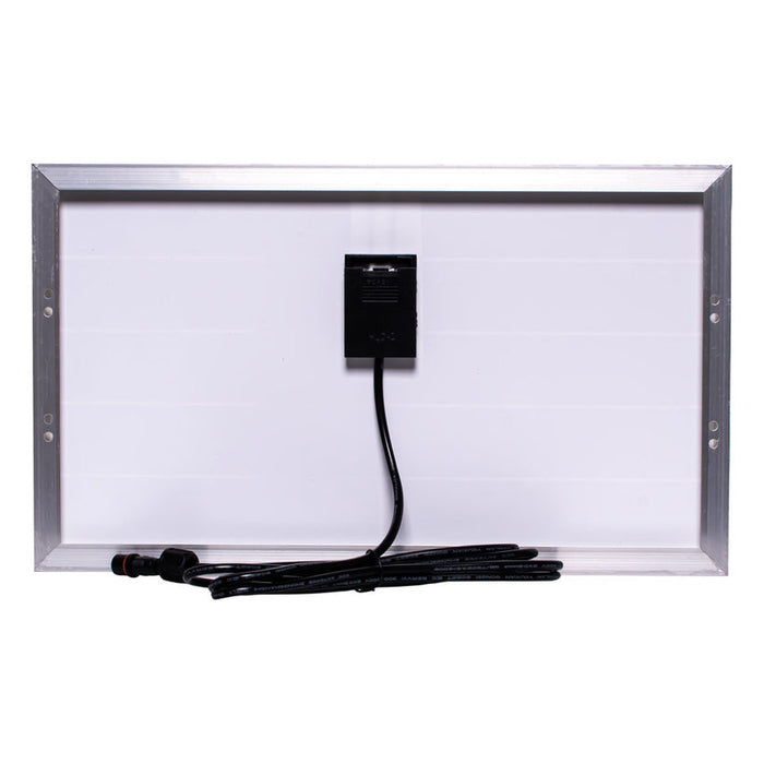 LED SOLAR FLOODLIGHT 15W 6000K 2000LM IP65 OPTONICA FLOODLIGHT