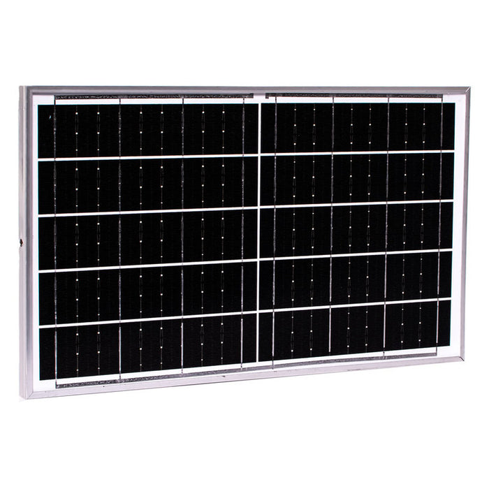 LED SOLAR FLOODLIGHT 15W 6000K 2000LM IP65 OPTONICA FLOODLIGHT