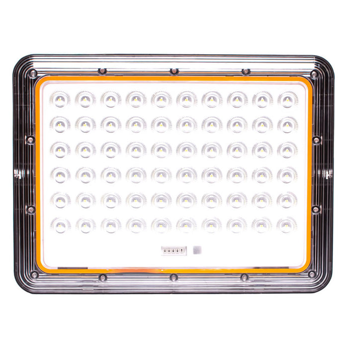 LED SOLAR FLOODLIGHT 15W 6000K 2000LM IP65 OPTONICA FLOODLIGHT