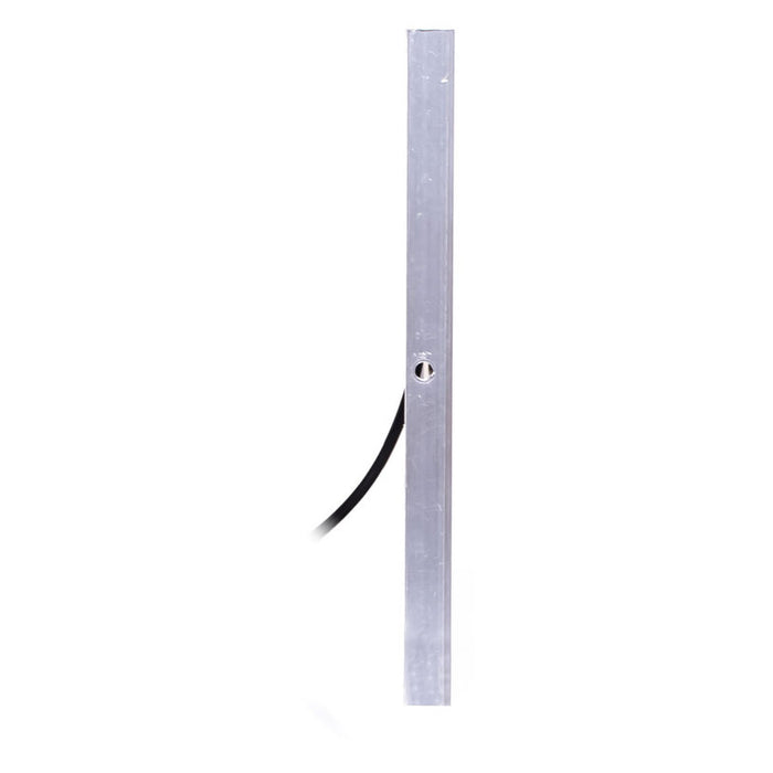 LED SOLAR FLOODLIGHT 15W 6000K 2000LM IP65 OPTONICA FLOODLIGHT