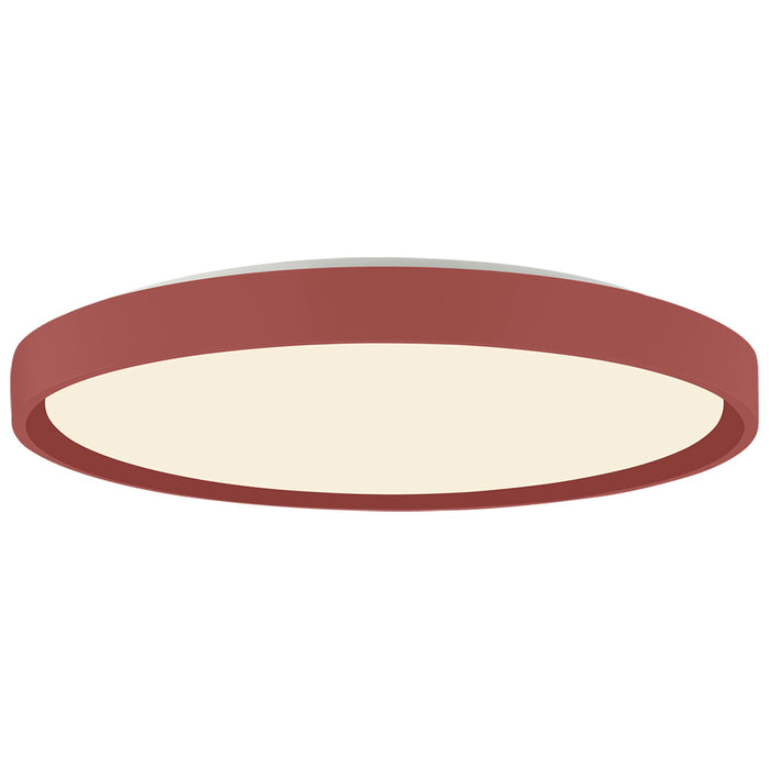 LED CEILING LIGHT 36W CCT 2700LM RED OPTONICA