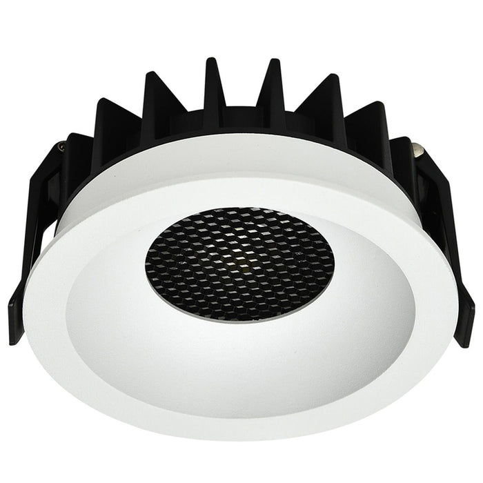 LED MOON COB 15W CCT ROUND WHITE OPTONICA BRIDGELUX