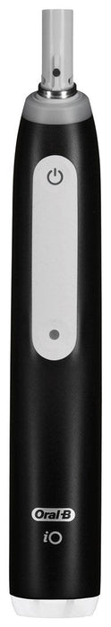 Oral-B 8006540731536 electric toothbrush Adult Rotating-oscillating toothbrush Black White - Tooth