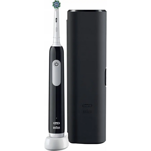 Oral-B electric toothbrush ORAL-B PRO1 BLACK - Tooth brushesAGD-SDZ<<<Home Appliance - ProductsAGD<<<ActionPL