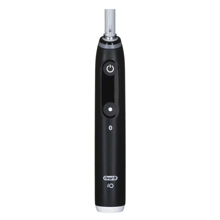 Oral-B iO Series 6 Adult Rotating toothbrush Black - Tooth brushesAGD-SDZ<<<Home Appliance - ProductsAGD<<<ActionPL