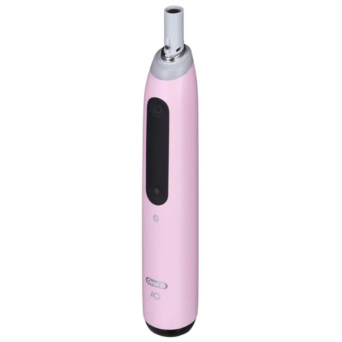 Oral-B iO5 Pink electric toothbrush - Tooth brushesAGD-SDZ<<<Home Appliance - ProductsAGD<<<ActionPL