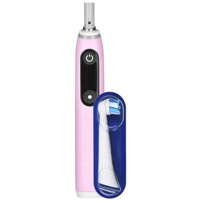 Oral-B iO6 Pink electric toothbrush - Tooth brushesAGD-SDZ<<<Home Appliance - ProductsAGD<<<ActionPL