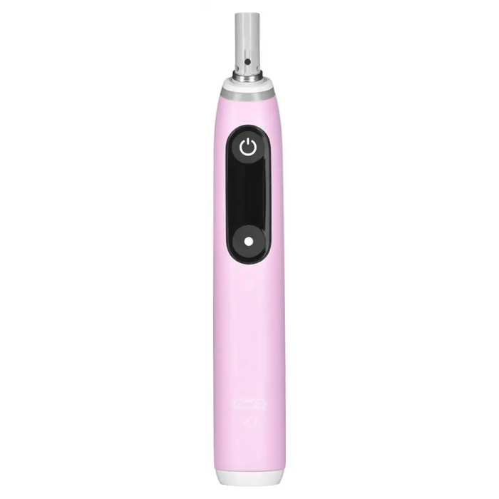 Oral-B iO6 Pink electric toothbrush - Tooth brushesAGD-SDZ<<<Home Appliance - ProductsAGD<<<ActionPL