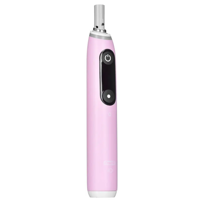 Oral-B iO6 Pink electric toothbrush - Tooth brushesAGD-SDZ<<<Home Appliance - ProductsAGD<<<ActionPL