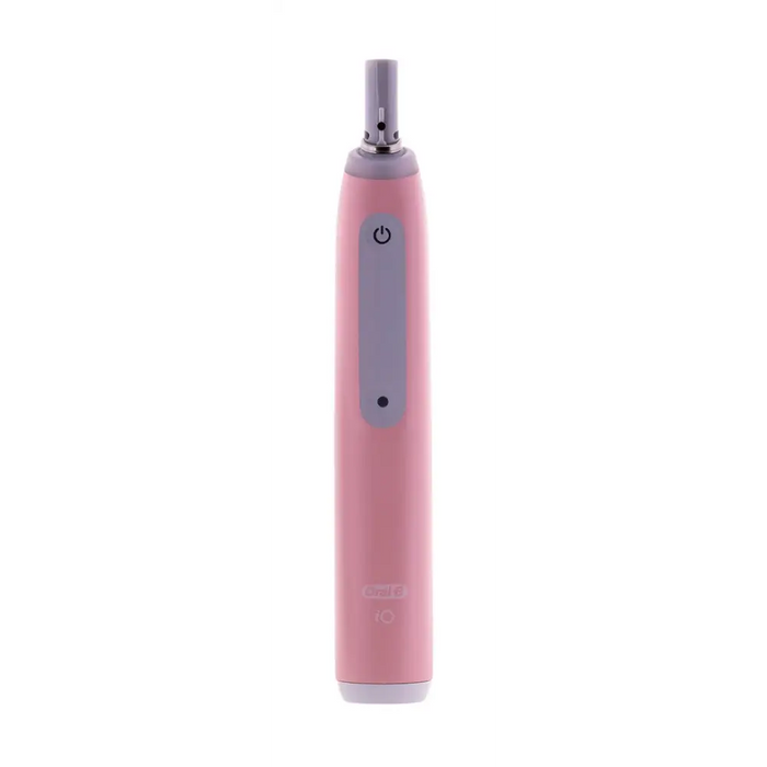 Oral-B IOSERIES3ICE rotary-pulsating electric toothbrush for adults pink - Tooth brushesAGD-SDZ<<<Home Appliance