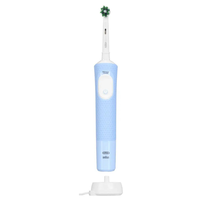 Oral-B Vitality Pro Adult Rotating-oscillating toothbrush Blue - Tooth brushesAGD-SDZ<<<Home Appliance