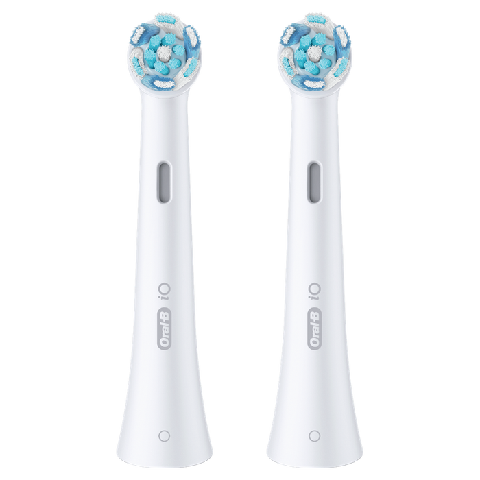 Oral B 2 iO Ult Clean White Toothbrush Head