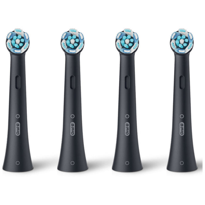 Oral B 4 IO CLEANBLACK electric toothbrush head 6/26/20